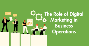 The Role of Digital Marketing in Business Operations